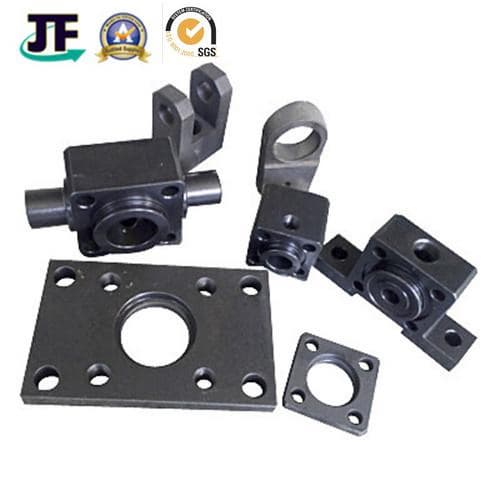 OEM Steel CNC Machining Parts with Custom Made Service